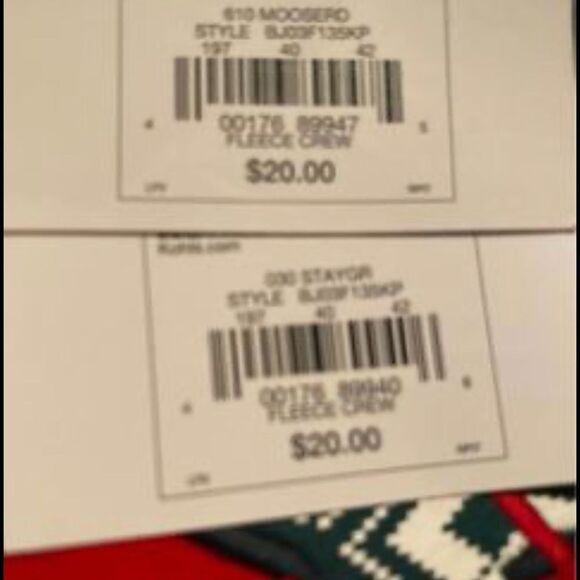 JUMPING BEANS BABY BOY 12Months Soft Fleece Tops. Price is for both - Picture 4 of 5